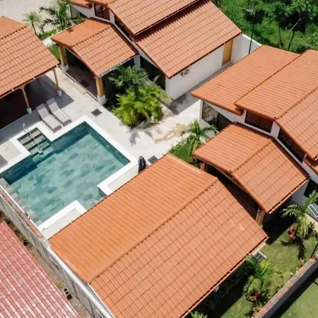 Beach-Close Family Friendly Villa